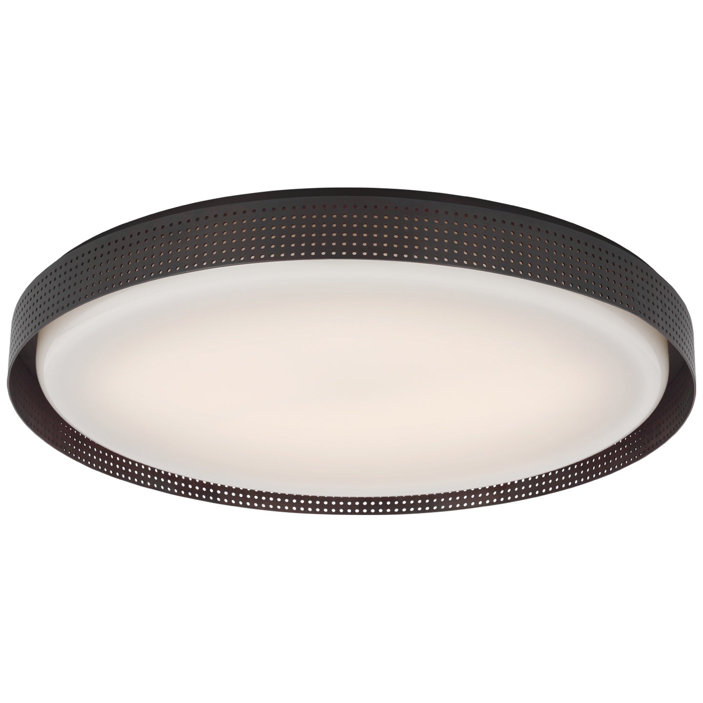 VISUAL COMFORT SIGNATURE, PRECISION ROUND FLUSH MOUNT, FLUSH MOUNT CEILING LIGHTS