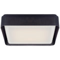 VISUAL COMFORT SIGNATURE, PRECISION SQUARE FLUSH MOUNT, FLUSH MOUNT CEILING LIGHTS