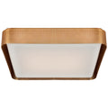 VISUAL COMFORT SIGNATURE, PRECISION SQUARE FLUSH MOUNT, FLUSH MOUNT CEILING LIGHTS