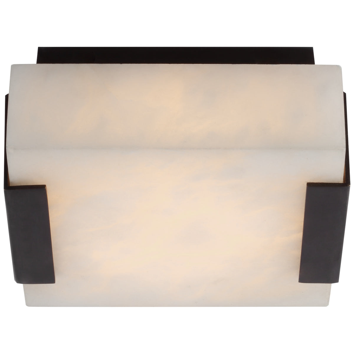 VISUAL COMFORT SIGNATURE, COVET LOW CLIP SOLITAIRE FLUSH MOUNT, FLUSH MOUNT CEILING LIGHTS