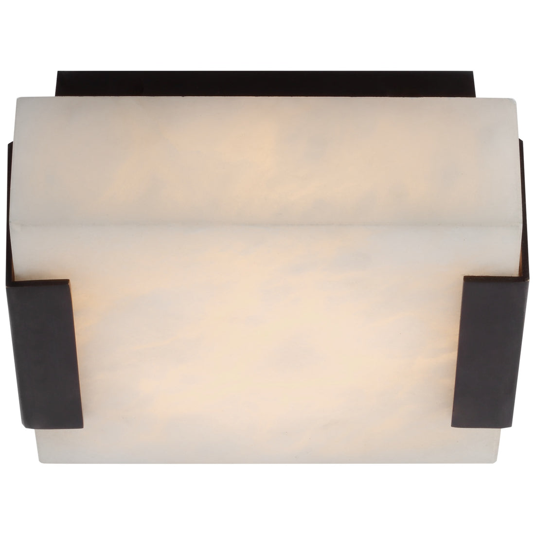 VISUAL COMFORT SIGNATURE, COVET LOW CLIP SOLITAIRE FLUSH MOUNT, FLUSH MOUNT CEILING LIGHTS