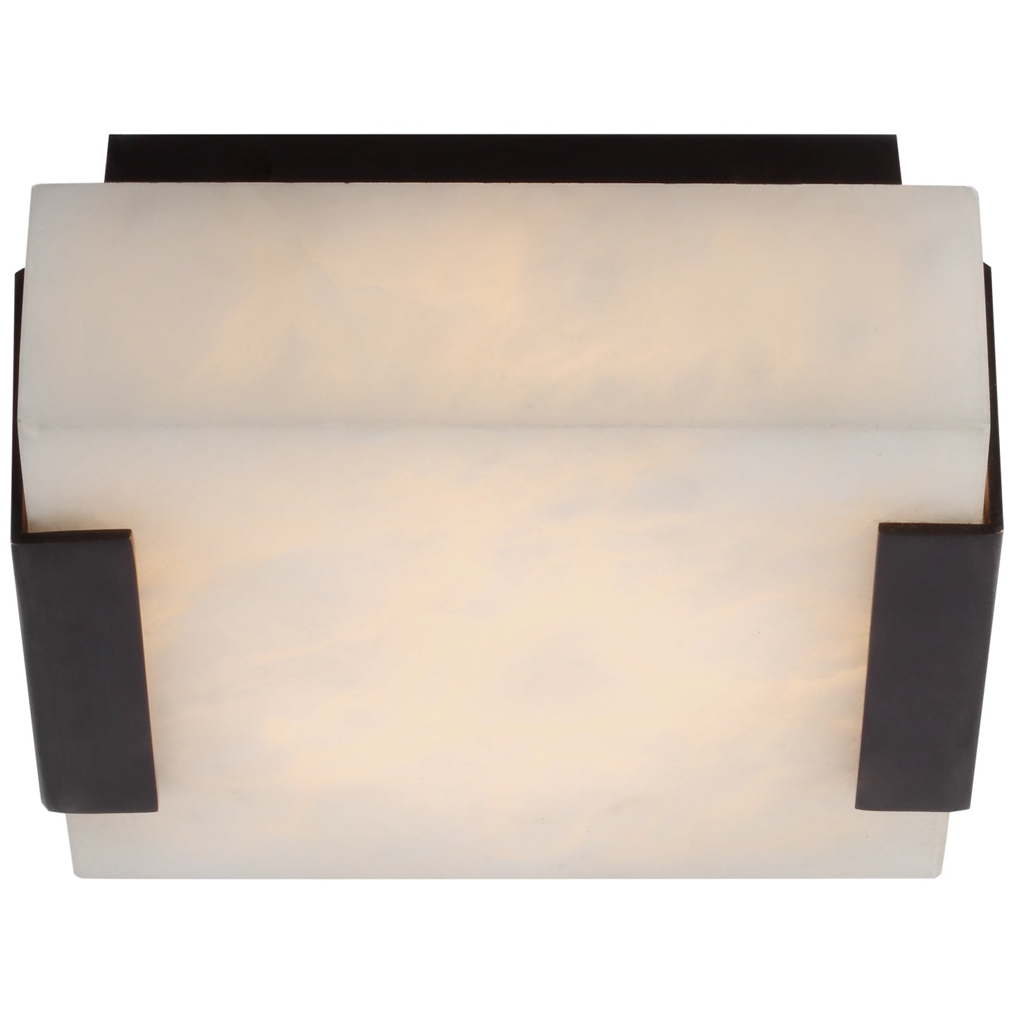 VISUAL COMFORT SIGNATURE, COVET LOW CLIP SOLITAIRE FLUSH MOUNT, FLUSH MOUNT CEILING LIGHTS