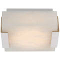 VISUAL COMFORT SIGNATURE, COVET LOW CLIP SOLITAIRE FLUSH MOUNT, FLUSH MOUNT CEILING LIGHTS