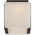 VISUAL COMFORT SIGNATURE, COVET TALL CLIP SOLITAIRE FLUSH MOUNT, FLUSH MOUNT CEILING LIGHTS