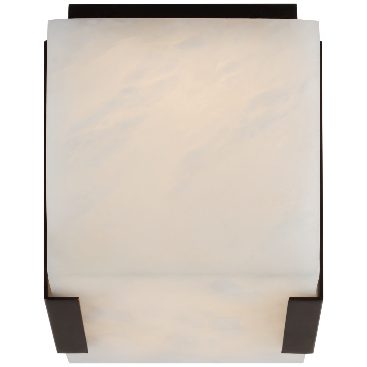 VISUAL COMFORT SIGNATURE, COVET TALL CLIP SOLITAIRE FLUSH MOUNT, FLUSH MOUNT CEILING LIGHTS