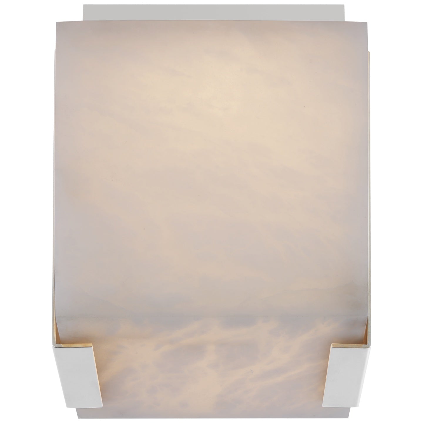VISUAL COMFORT SIGNATURE, COVET TALL CLIP SOLITAIRE FLUSH MOUNT, FLUSH MOUNT CEILING LIGHTS