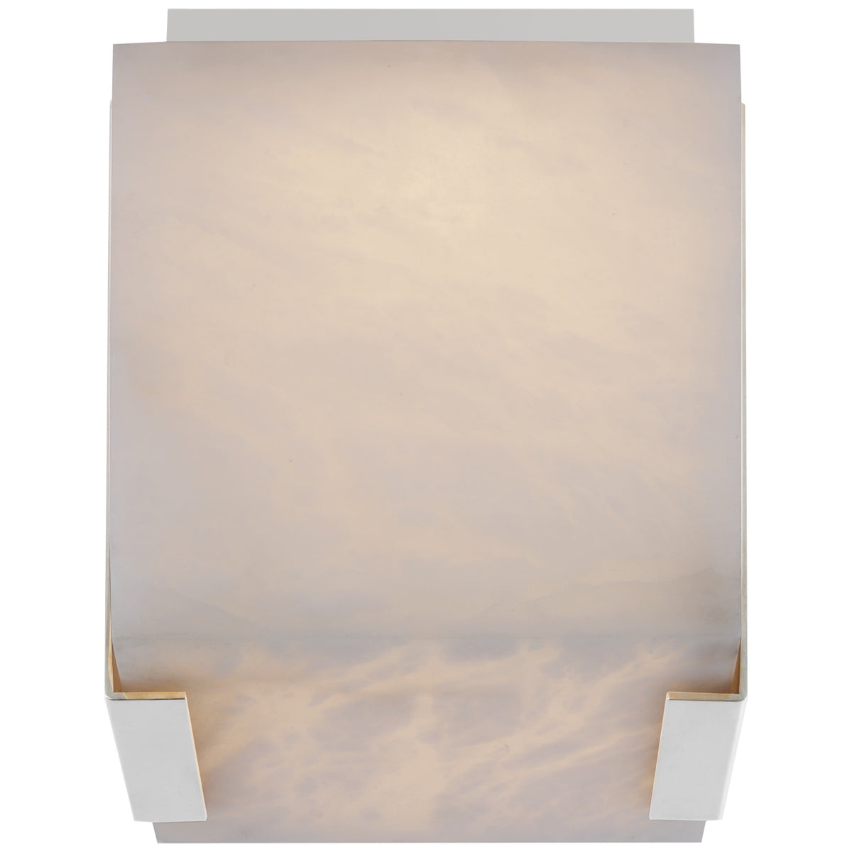 VISUAL COMFORT SIGNATURE, COVET TALL CLIP SOLITAIRE FLUSH MOUNT, FLUSH MOUNT CEILING LIGHTS