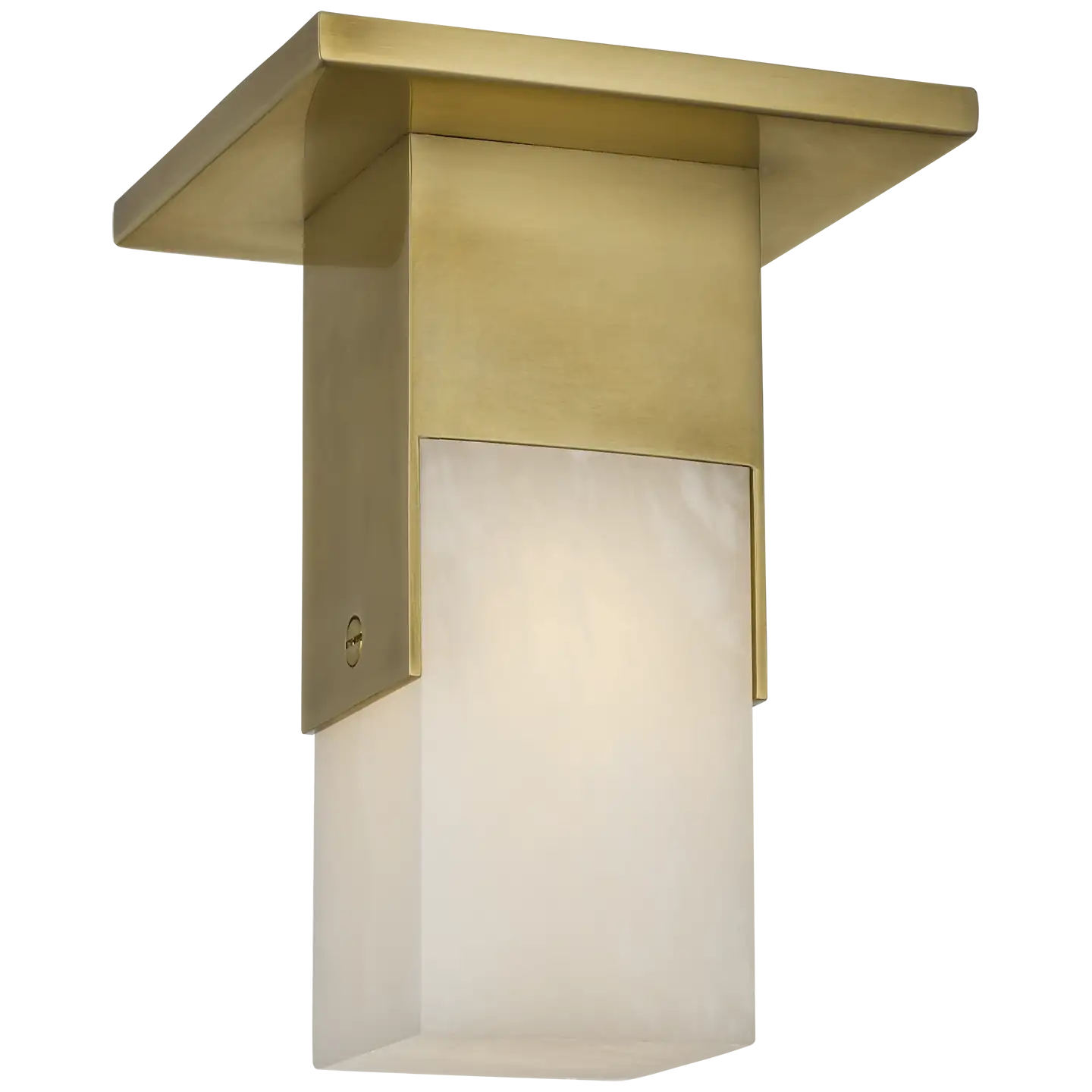 VISUAL COMFORT SIGNATURE, COVET MONOPOINT FLUSH MOUNT, FLUSH MOUNT CEILING LIGHTS