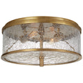 VISUAL COMFORT SIGNATURE, LIAISON FLUSH MOUNT, FLUSH MOUNT CEILING LIGHTS