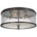VISUAL COMFORT SIGNATURE, LIAISON FLUSH MOUNT, FLUSH MOUNT CEILING LIGHTS