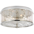 VISUAL COMFORT SIGNATURE, LIAISON FLUSH MOUNT, FLUSH MOUNT CEILING LIGHTS