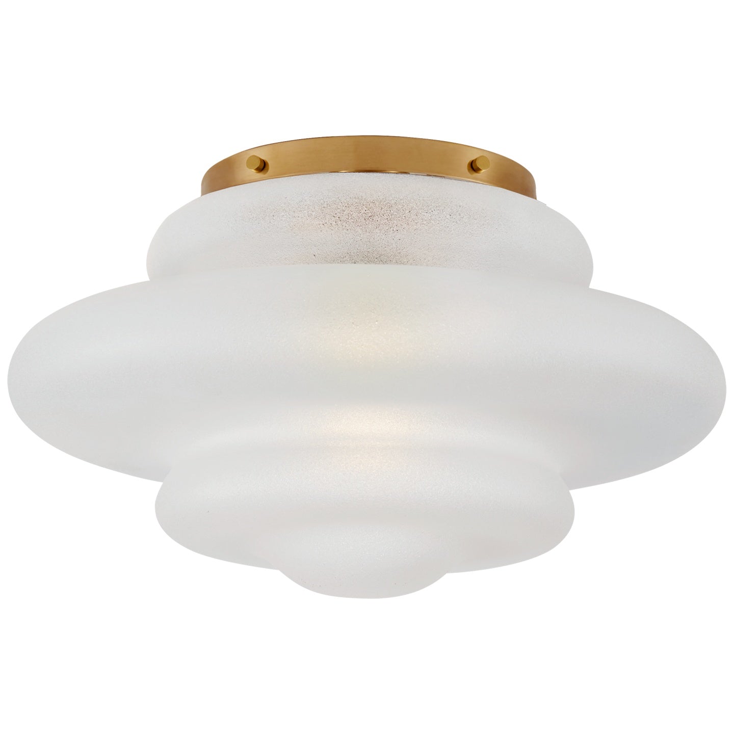 VISUAL COMFORT SIGNATURE, TABLEAU FLUSH MOUNT, FLUSH MOUNT CEILING LIGHTS