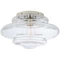 VISUAL COMFORT SIGNATURE, TABLEAU FLUSH MOUNT, FLUSH MOUNT CEILING LIGHTS