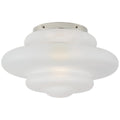 VISUAL COMFORT SIGNATURE, TABLEAU FLUSH MOUNT, FLUSH MOUNT CEILING LIGHTS