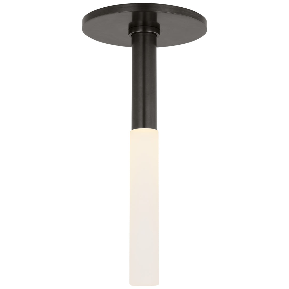 VISUAL COMFORT SIGNATURE, ROUSSEAU MONOPOINT FLUSH MOUNT, FLUSH MOUNT CEILING LIGHTS
