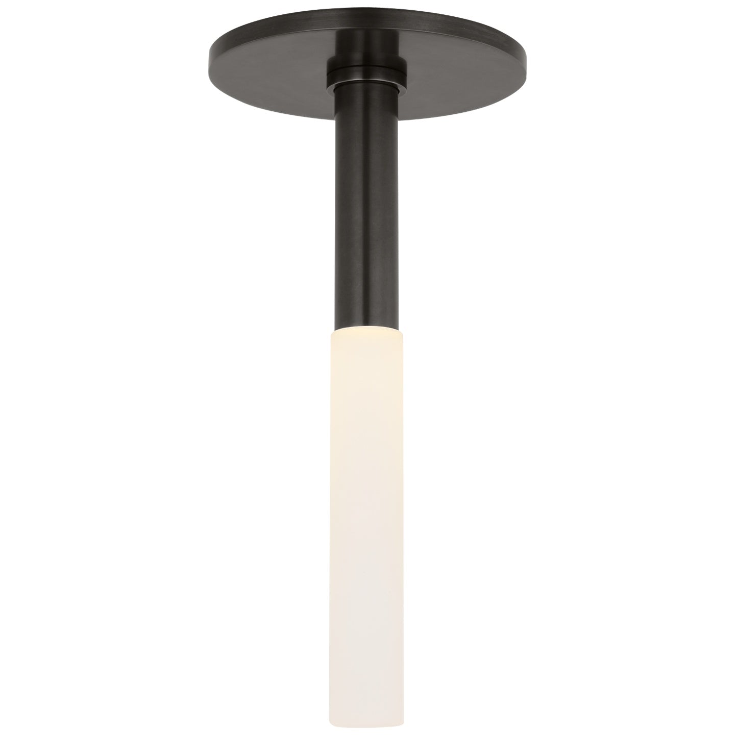 VISUAL COMFORT SIGNATURE, ROUSSEAU MONOPOINT FLUSH MOUNT, FLUSH MOUNT CEILING LIGHTS