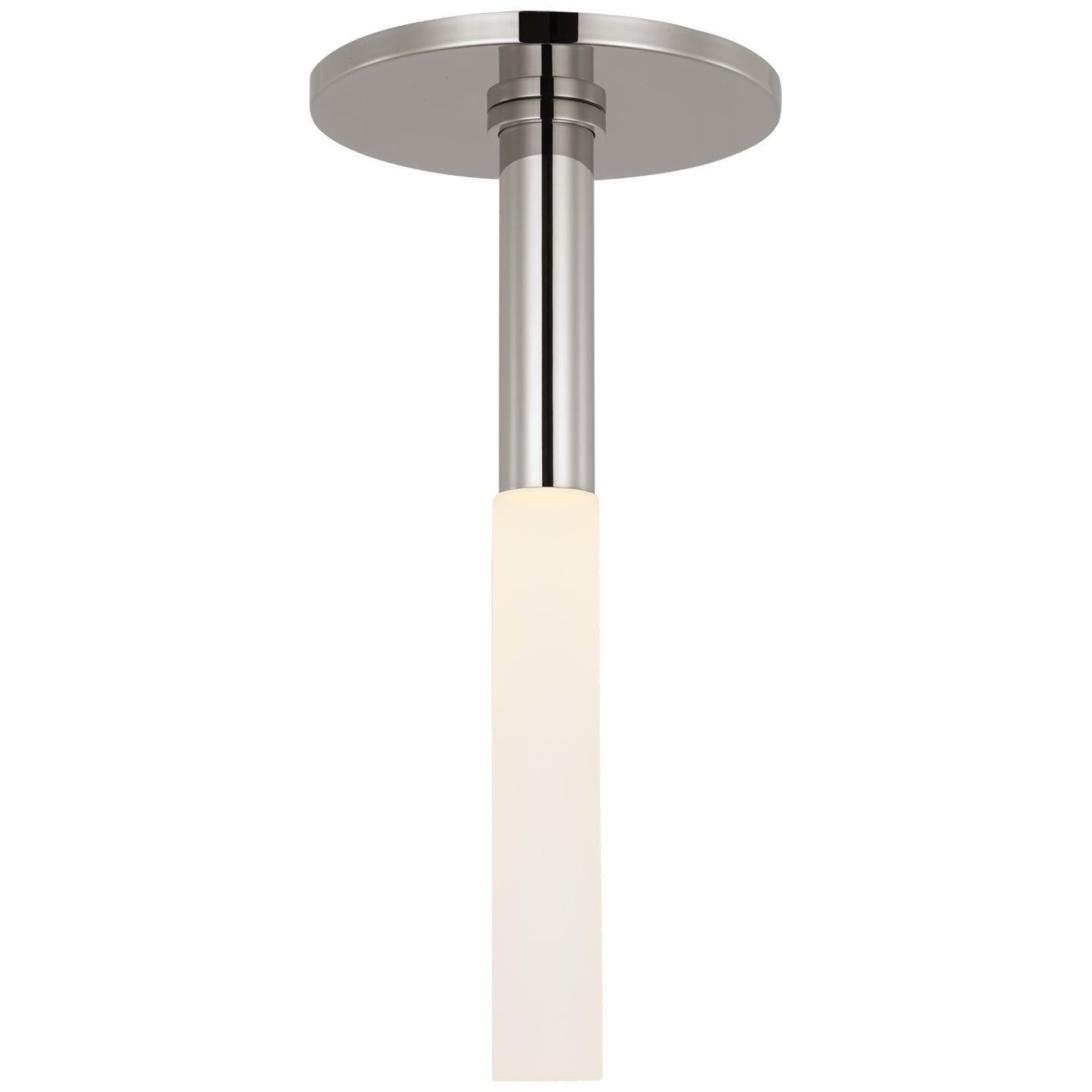 VISUAL COMFORT SIGNATURE, ROUSSEAU MONOPOINT FLUSH MOUNT, FLUSH MOUNT CEILING LIGHTS