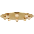 VISUAL COMFORT SIGNATURE, PERTICA CHANDELIER, CHANDELIER LIGHT