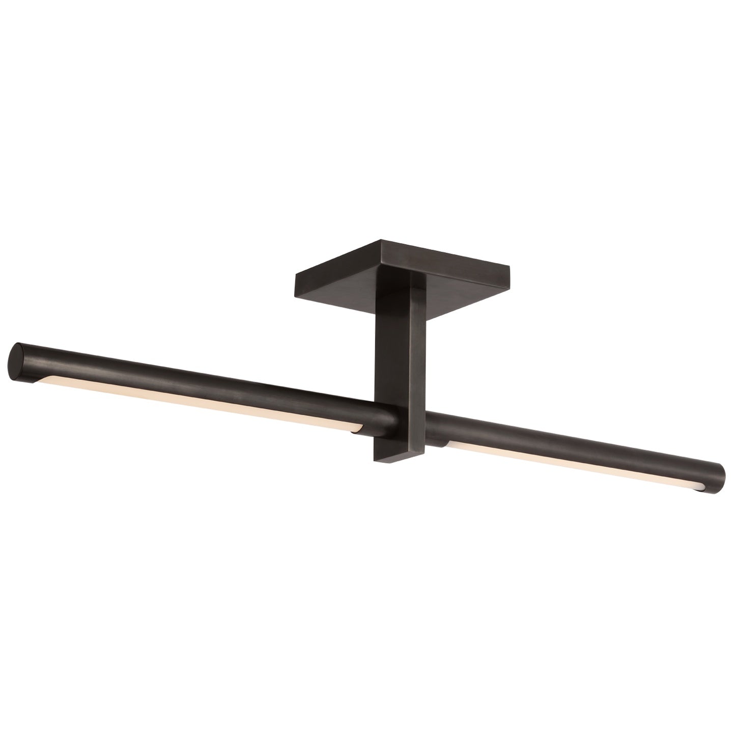 VISUAL COMFORT SIGNATURE, AXIS LINEAR FLUSH MOUNT, FLUSH MOUNT CEILING LIGHTS