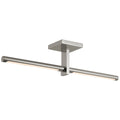 VISUAL COMFORT SIGNATURE, AXIS LINEAR FLUSH MOUNT, FLUSH MOUNT CEILING LIGHTS