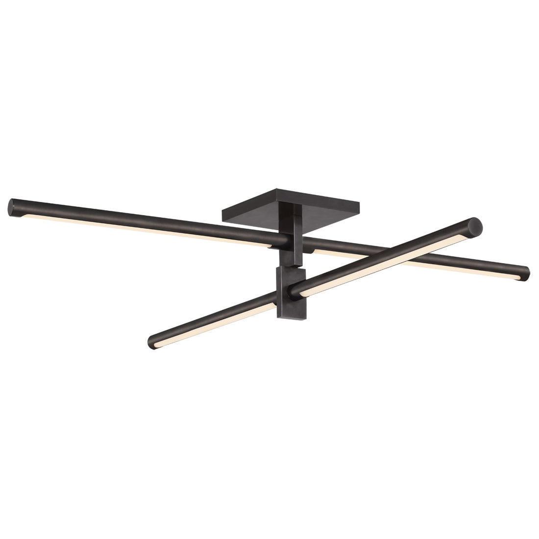 VISUAL COMFORT SIGNATURE, AXIS FLUSH MOUNT, FLUSH MOUNT CEILING LIGHTS