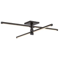 VISUAL COMFORT SIGNATURE, AXIS FLUSH MOUNT, FLUSH MOUNT CEILING LIGHTS