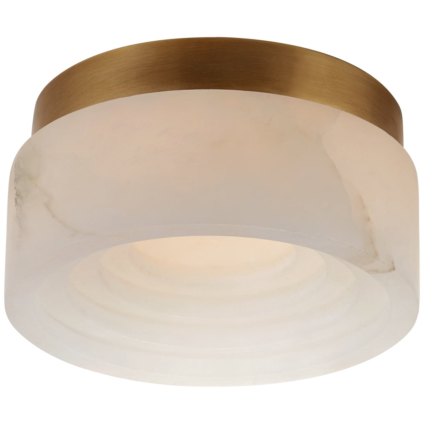 VISUAL COMFORT SIGNATURE, OTTO SOLITAIRE FLUSH MOUNT, FLUSH MOUNT CEILING LIGHTS