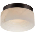 VISUAL COMFORT SIGNATURE, OTTO SOLITAIRE FLUSH MOUNT, FLUSH MOUNT CEILING LIGHTS