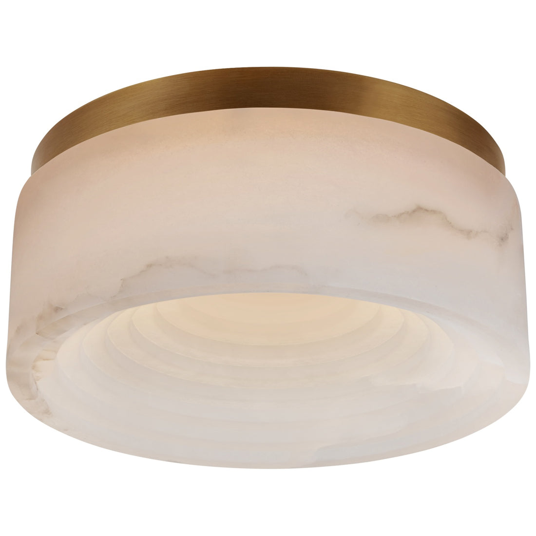 VISUAL COMFORT SIGNATURE, OTTO FLUSH MOUNT, FLUSH MOUNT CEILING LIGHTS
