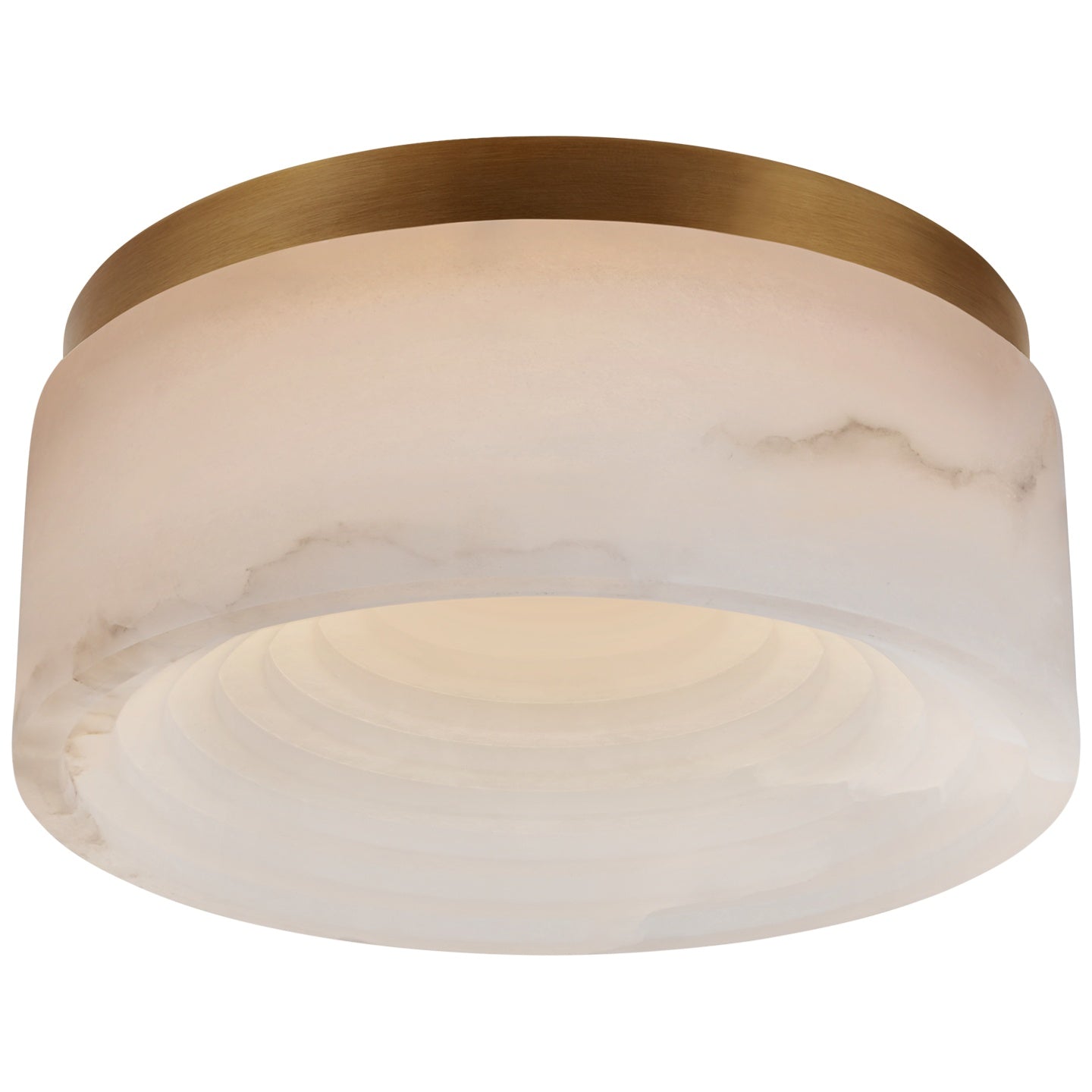 VISUAL COMFORT SIGNATURE, OTTO FLUSH MOUNT, FLUSH MOUNT CEILING LIGHTS