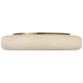 VISUAL COMFORT SIGNATURE, FORMOSA FLUSH MOUNT, FLUSH MOUNT CEILING LIGHTS