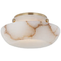 VISUAL COMFORT SIGNATURE, CAPPELLO FLUSH MOUNT, FLUSH MOUNT CEILING LIGHTS