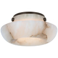 VISUAL COMFORT SIGNATURE, CAPPELLO FLUSH MOUNT, FLUSH MOUNT CEILING LIGHTS