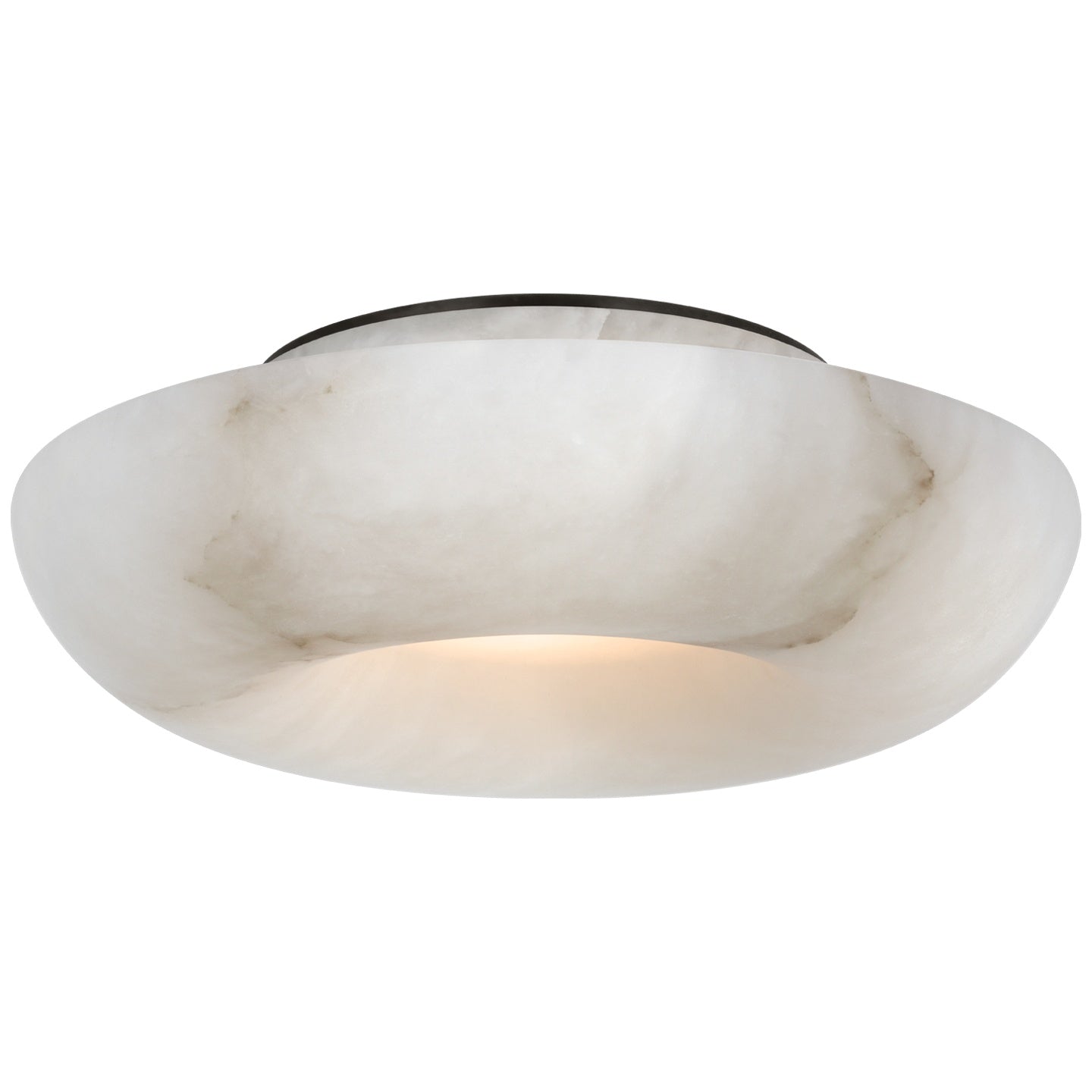 VISUAL COMFORT SIGNATURE, CAPPELLO FLUSH MOUNT, FLUSH MOUNT CEILING LIGHTS