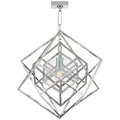 VISUAL COMFORT SIGNATURE, CUBIST CHANDELIER, CHANDELIER LIGHT