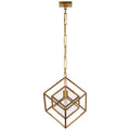 VISUAL COMFORT SIGNATURE, CUBED PENDANT, PENDANT LIGHT