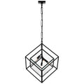 VISUAL COMFORT SIGNATURE, CUBED PENDANT, PENDANT LIGHT