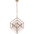VISUAL COMFORT SIGNATURE, CUBED PENDANT, PENDANT LIGHT