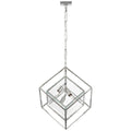 VISUAL COMFORT SIGNATURE, CUBED PENDANT, PENDANT LIGHT