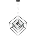 VISUAL COMFORT SIGNATURE, CUBED PENDANT, PENDANT LIGHT