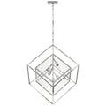 VISUAL COMFORT SIGNATURE, CUBED PENDANT, PENDANT LIGHT