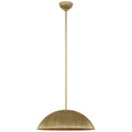 VISUAL COMFORT SIGNATURE, UTOPIA SCULPTED PENDANT, PENDANT LIGHT