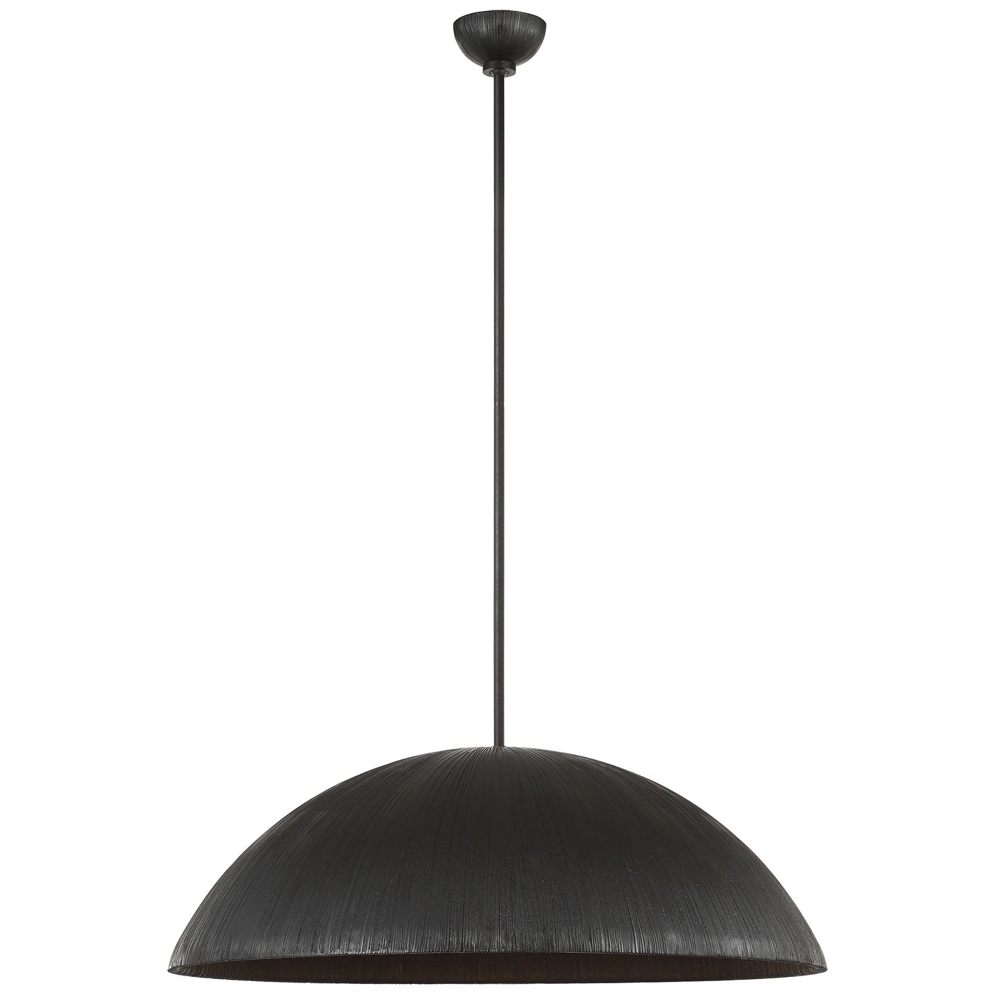 VISUAL COMFORT SIGNATURE, UTOPIA SCULPTED PENDANT, PENDANT LIGHT