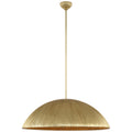VISUAL COMFORT SIGNATURE, UTOPIA SCULPTED PENDANT, PENDANT LIGHT