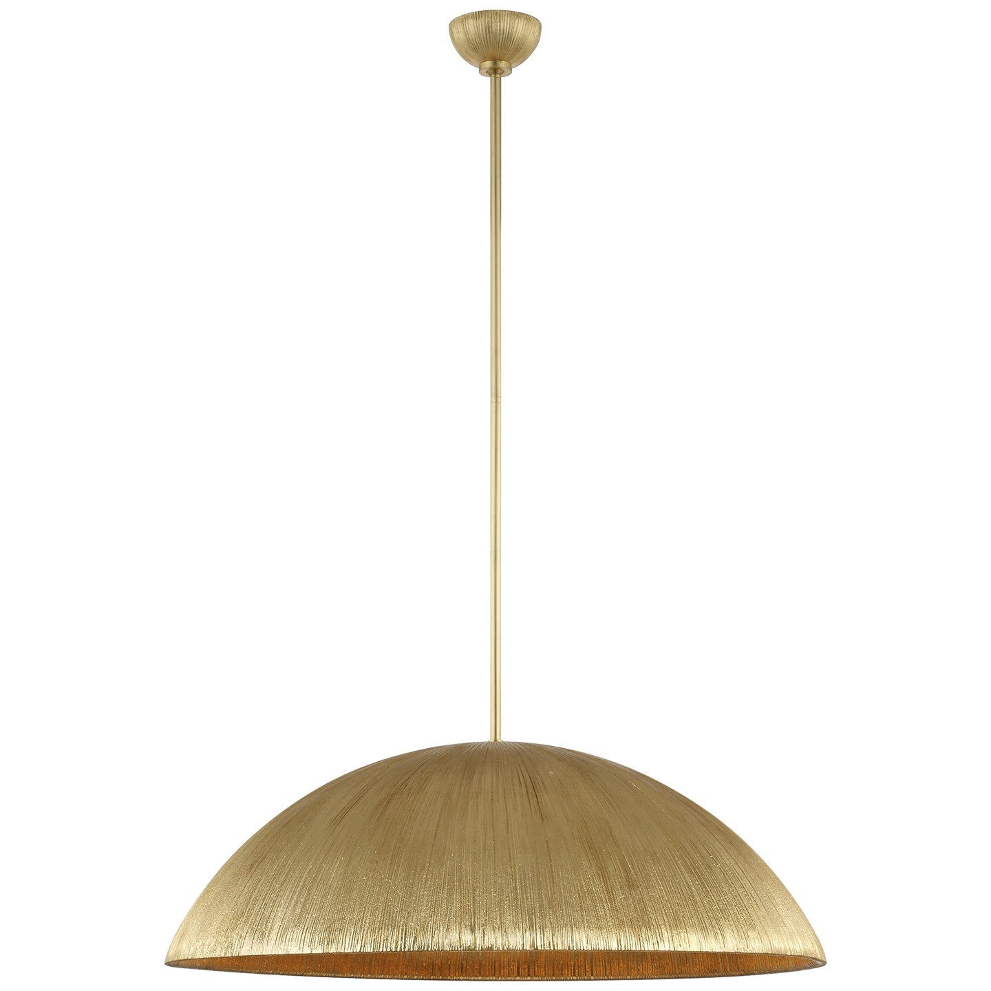VISUAL COMFORT SIGNATURE, UTOPIA SCULPTED PENDANT, PENDANT LIGHT