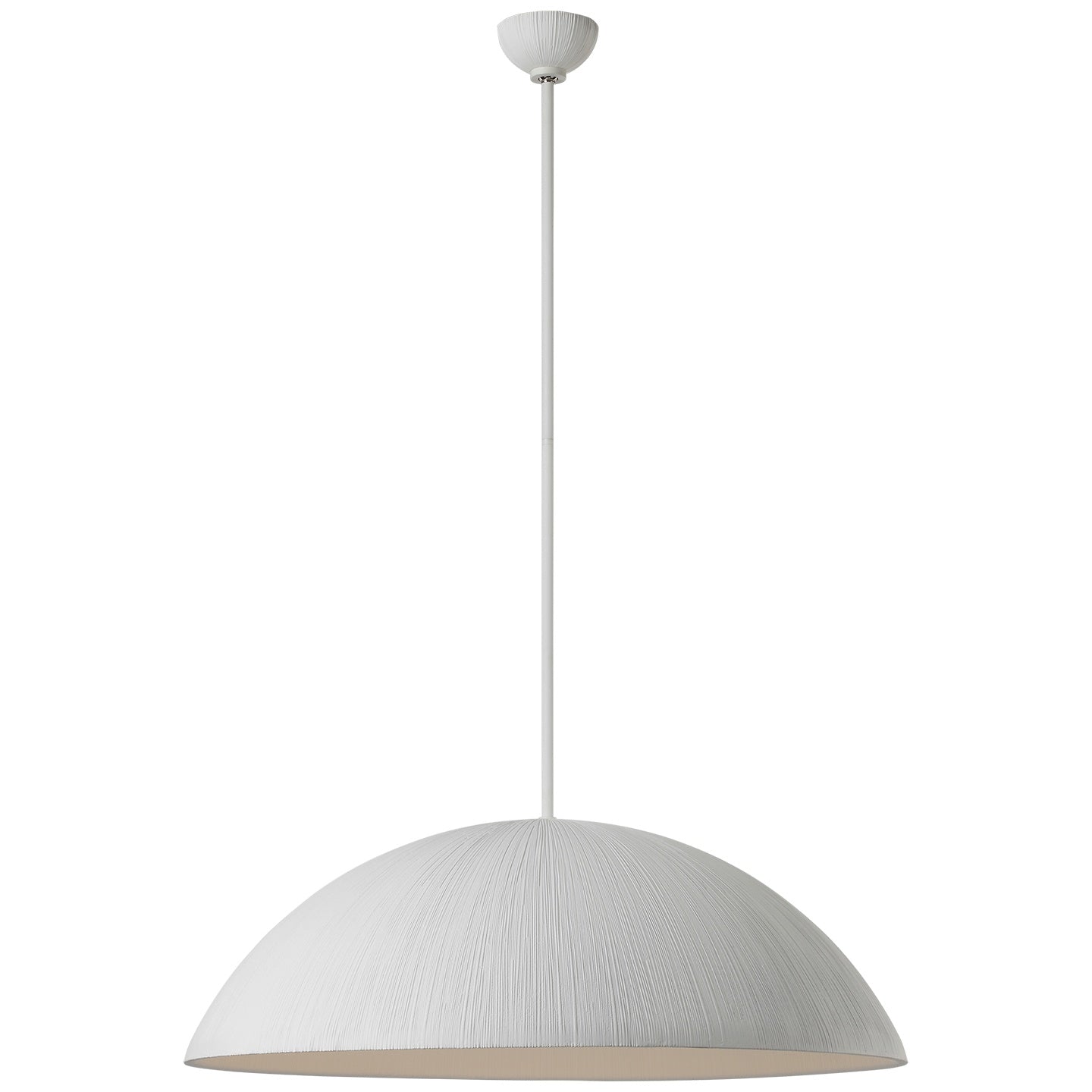 VISUAL COMFORT SIGNATURE, UTOPIA SCULPTED PENDANT, PENDANT LIGHT
