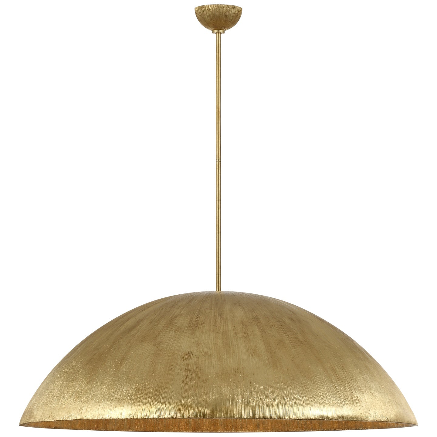 VISUAL COMFORT SIGNATURE, UTOPIA SCULPTED PENDANT, PENDANT LIGHT