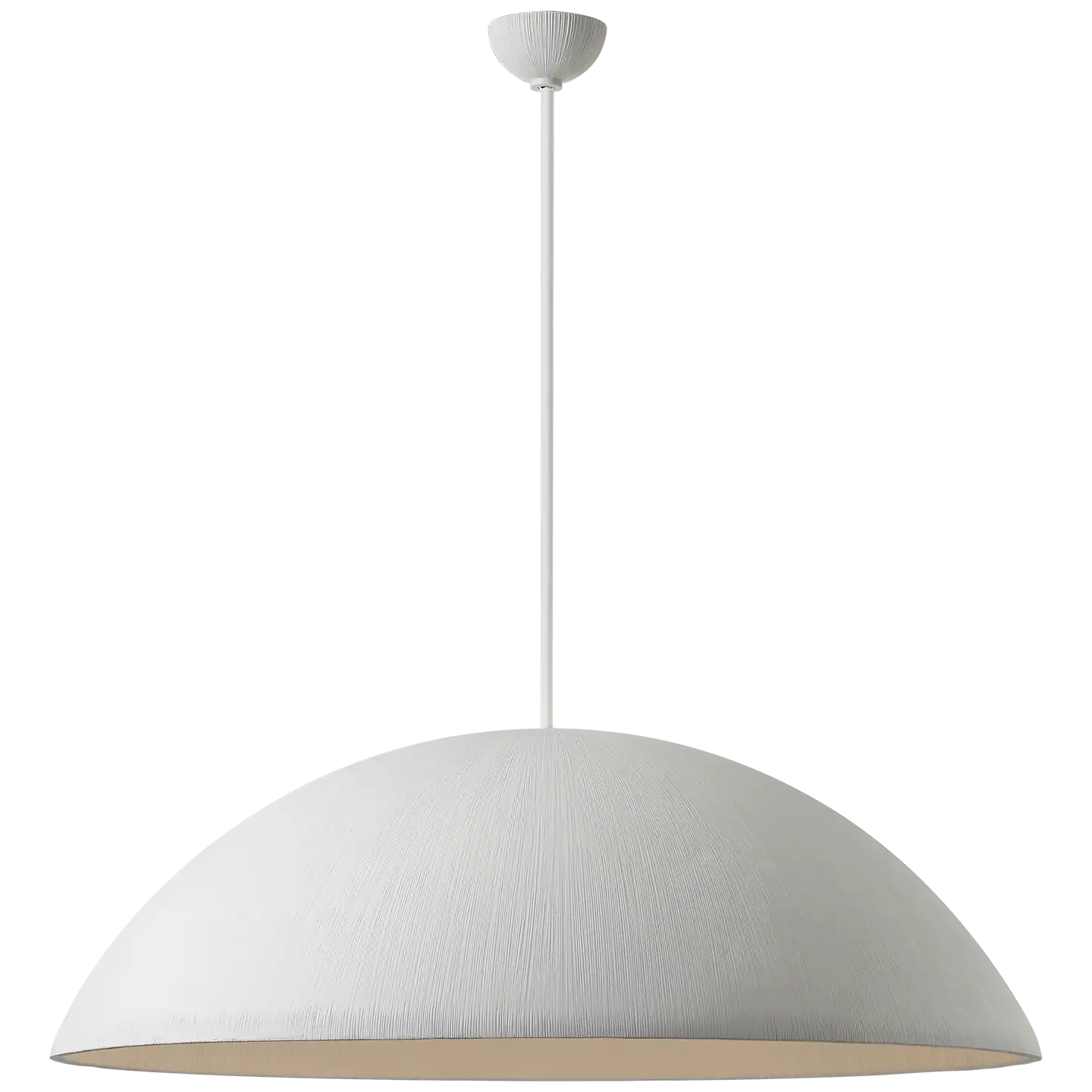 VISUAL COMFORT SIGNATURE, UTOPIA SCULPTED PENDANT, PENDANT LIGHT