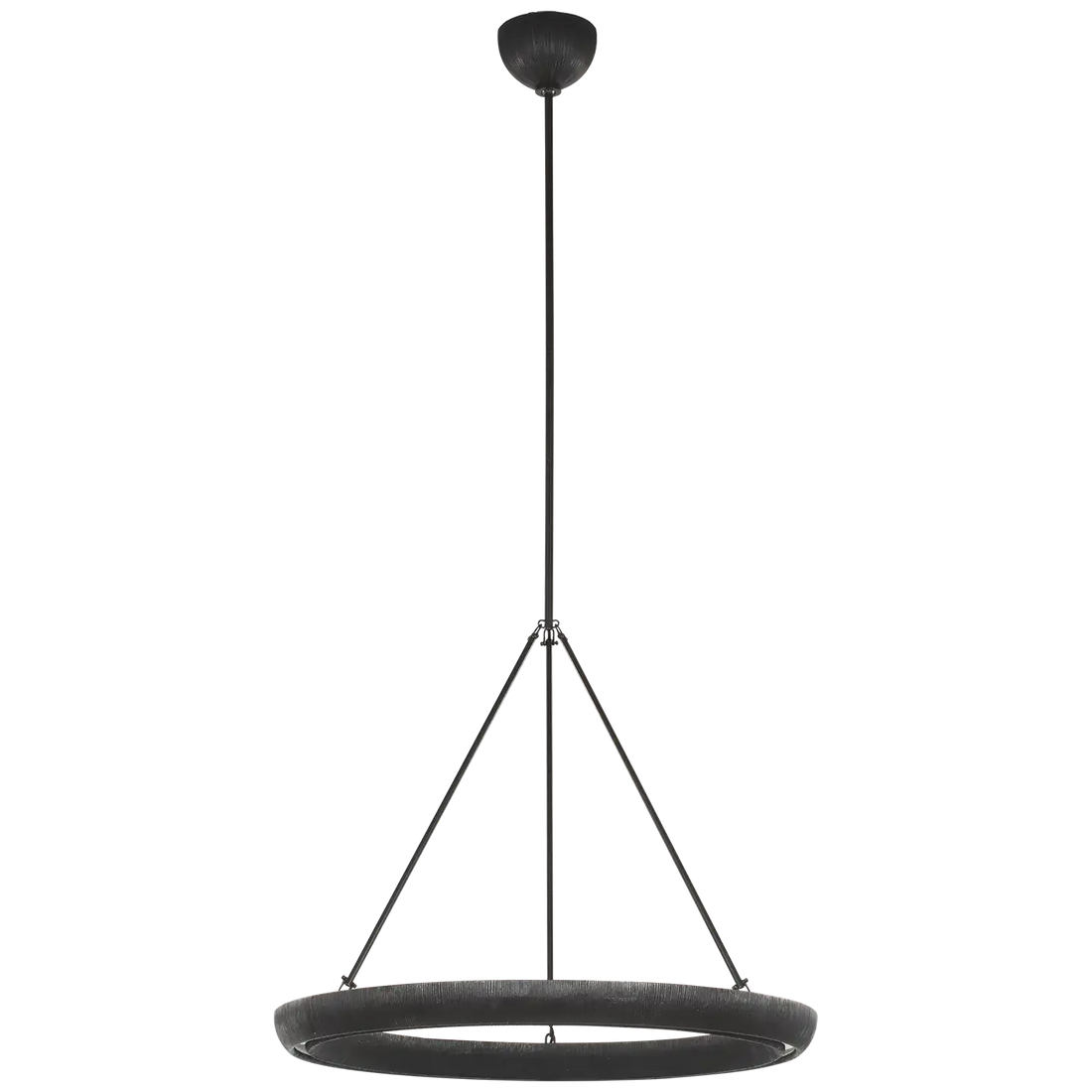 VISUAL COMFORT SIGNATURE, UTOPIA RING CHANDELIER, CHANDELIER LIGHT