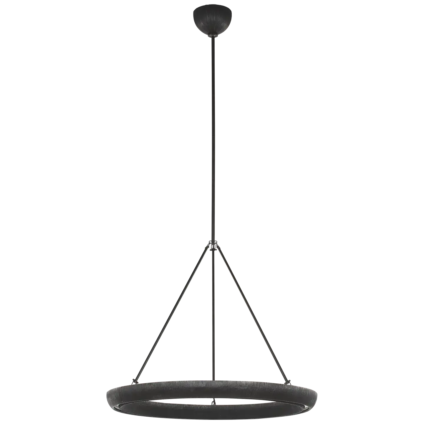 VISUAL COMFORT SIGNATURE, UTOPIA RING CHANDELIER, CHANDELIER LIGHT